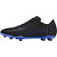 ナイキ レディース サッカー スポーツ Nike Mercurial Vapor 15 Club FG Soccer Cleats Black/Blue
