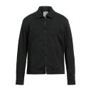 【送料無料】 チャンピオン メンズ ジャケット＆ブルゾン アウター Denim Outerwear Black