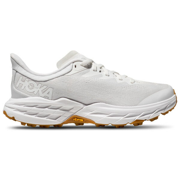 ホカオネオネ メンズ ランニング スポーツ HOKA Speedgoat 5 White/Nimbus Cloud