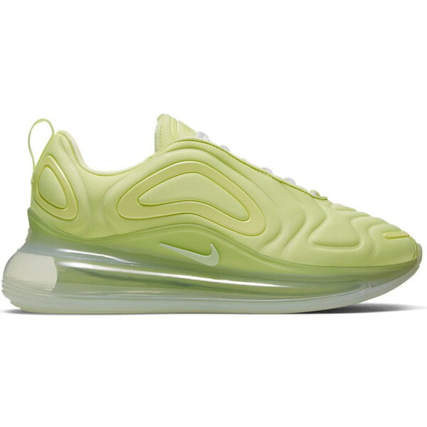 Nike ナイキ レディース スニーカー 【Nike Air Max 720 SE Luminous Green (Women's)】 サイズ US_8(25.0cm) Luminous Green/Platinum Tint-Metallic Sepia Stone-Luminous Green