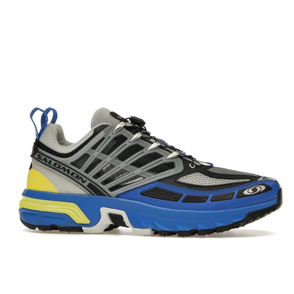 Salomon サロモン メンズ スニーカー 【Salomon ACS Pro Lapis Blue Buttercup Yellow】 サイズ US_10(28.0cm) Lapis Blu/Black/Buttercup
