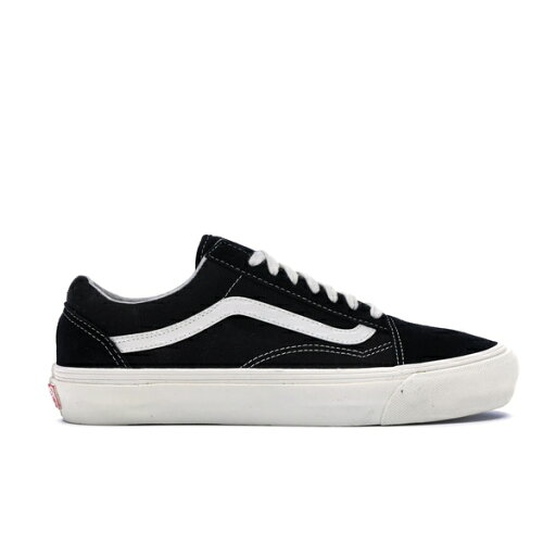 Vans バンズ メンズ スニーカー 【Vans Old Skool LX Black Canvas】 サイズ US_5.5(23.5cm) Black/Marshmallow Vans バンズ メンズ スニーカー 【Vans Old Skool LX Black Canvas】 サイズ US_5.5(23.5cm) Black/Marshmallow
