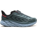 Hoka One One ホカオネオネ メンズ スニーカー 【Hoka One One Project Clifton Goblin Blue】 サイズ US_11.5(29.5cm) Goblin Blue/Blue Graphite(4)