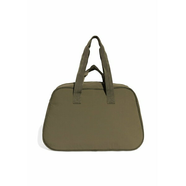 アディダスオリジナルス メンズ サンダル シューズ BOWLING - Weekend bag - olive strata