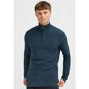 インディコーデ ジーンズ メンズ サンダル シューズ IDJADOR - Jumper - navy