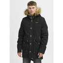 インディコーデ ジーンズ メンズ サンダル シューズ IDPulsoor - Winter coat - black