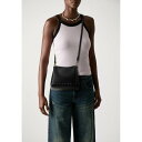 パルフォイス レディース ハンドバッグ バッグ CROSSBODY BAG SUMMER BREAK - Handbag - black