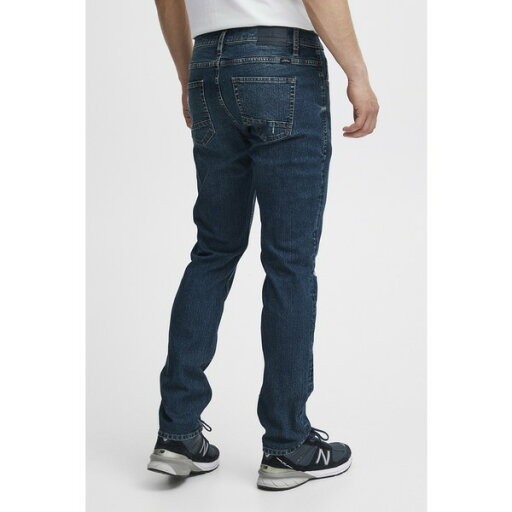 ブレンド メンズ デニムパンツ ボトムス BHJET - Slim fit jeans - denim middle blue