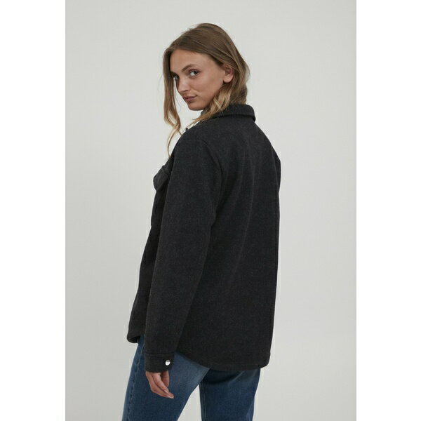 ビーヤング レディース パーカー・スウェットシャツ アウター BYADANA - Sweatshirt - black