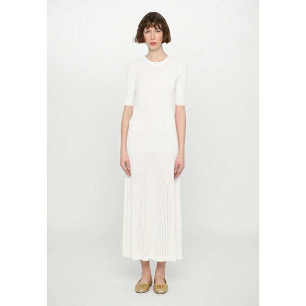 マレーラ レディース ワンピース トップス NORCIA - Jumper dress - bianco