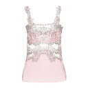 ERMANNO SCERVINO エルマンノ シェルヴィーノ カットソー トップス レディース Tops Pink