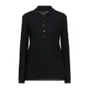 TRUSSARDI トラサルディ ニット&セーター アウター レディース Sweaters Black