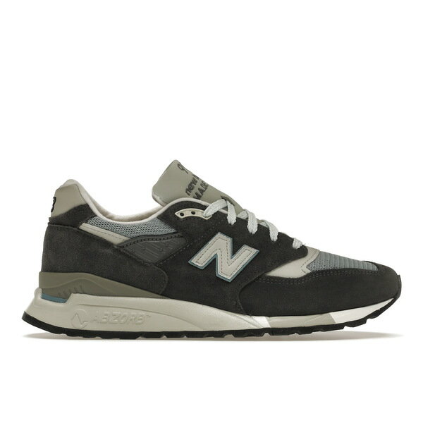 New Balance ニューバランス メンズ スニーカー 【New Balance 998】 サイズ US_10(28.0cm) Kith Spring 2