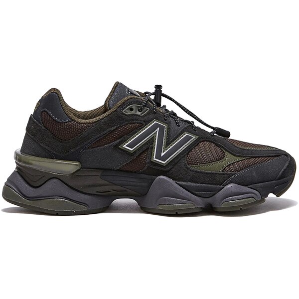 New Balance ニューバランス メンズ スニーカー 【New Balance 9060】 サイズ US_15(33.0cm) Blacktop Dark Moss