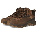 メレル メンズ ブーツ シューズ Speed Strike 2 Mid LTR Waterproof Mole
