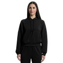 プラーナ レディース パーカー・スウェットシャツ アウター Shea Hoodie Black 1