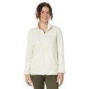 ノースフェイス レディース パーカー・スウェットシャツ アウター Canyonlands Full Zip White Dune Heather
