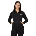 ノースフェイス レディース パーカー・スウェットシャツ アウター Canyonlands Full Zip TNF Black-NPF