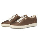 エコー レディース スニーカー シューズ Soft 7 Sneaker Bronze Antique(4)