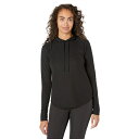ノースフェイス レディース パーカー・スウェットシャツ アウター Westbrae Knit Hoodie TNF Black