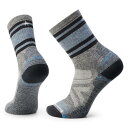 スマートウール メンズ 靴下 アンダーウェア Hike Full Cushion Lolo Trail Crew Socks Ash/Charcoal
