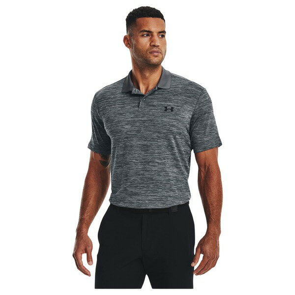 ޡ   ȥåץ Performance 3.0 Polo Pitch Gray/Black