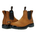アリアト メンズ ブーツ シューズ Turbo Chelsea Waterproof Soft Toe EH Aged Bark
