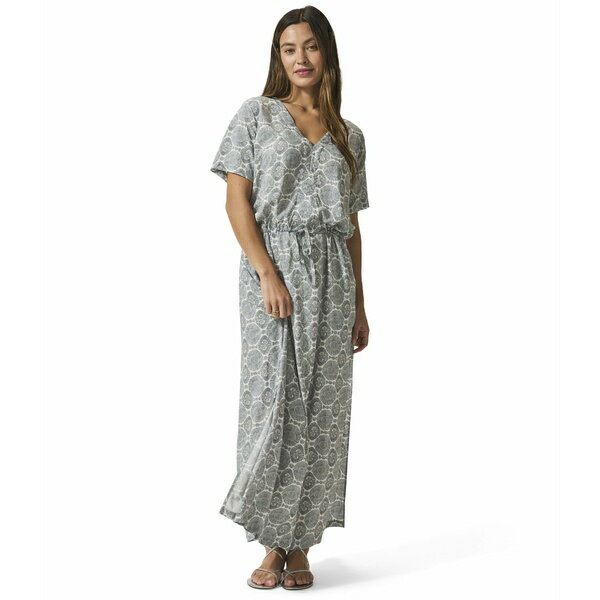 スプレンディット レディース ワンピース トップス Juniper Dress Soft Vob Sun Print