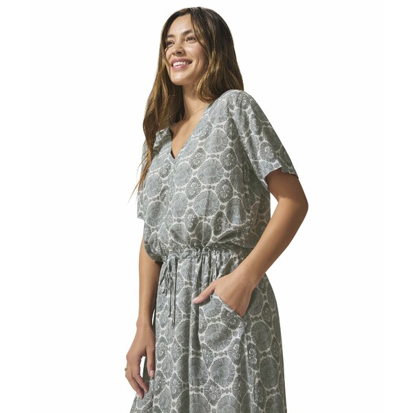 スプレンディット レディース ワンピース トップス Juniper Dress Soft Vob Sun Print