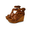ベッドステュ レディース ヒール シューズ Princess Pecan Dip-Dye(4)