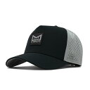 メリン メンズ 帽子 アクセサリー Hydro Odyssey Stacked Heather Grey/Black