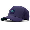 メリン メンズ 帽子 アクセサリー Hydro Odyssey Stacked Purple Haze