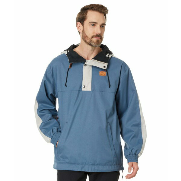ܥ륳  㥱åȡ֥륾  Longo 20K Pullover Indigo