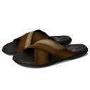 マークジョセフニューヨーク メンズ サンダル シューズ Boone Ave Cognac Nobuck