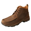ツイステッド エックス メンズ ブーツ シューズ MHK0011 Brown
