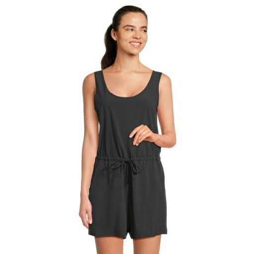 ドード アンドコー レディース ワンピース トップス Sunkissed Livvy Sleeveless Romper Black1 ドード アンドコー レディース ワンピース トップス Sunkissed Livvy Sleeveless Romper Black1
