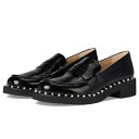 スチュアート ワイツマン レディース スリッポン・ローファー シューズ Reverie Loafers Black