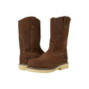 アイロンエイジ メンズ ブーツ シューズ Solidifier EH Comp Toe Brown