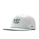 メリン メンズ 帽子 アクセサリー Hydro Coronado Links White/Green