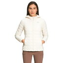 ノースフェイス レディース パーカー・スウェットシャツ アウター ThermoBall Eco Hoodie 2.0 Gardenia White-NPF