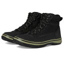 ペイジャー メンズ ブーツ シューズ Traverse Black