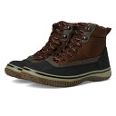 ペイジャー メンズ ブーツ シューズ Traverse Brown/Black