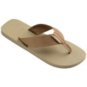 ハワイアナス メンズ サンダル シューズ Urban Basic Sandals Sand Grey