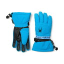 スパイダー メンズ 手袋 アクセサリー Traverse GTX Gloves Aether Blue