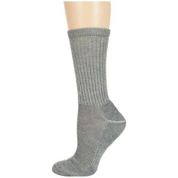 ޡȥ ǥ   Classic Hike Light Cushion Crew Medium Gray