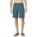 ハーレー メンズ カジュアルパンツ ボトムス Phantom Flow WalkShorts 20 Armored Navy