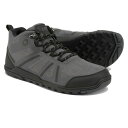 ゼロシューズ メンズ ブーツ シューズ Daylite Hiker Fusion Asphalt