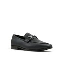 アルド メンズ スリッポン・ローファー シューズ Mullberry-Wide Loafer Black(4)