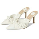 ドルチェヴィータ レディース ヒール シューズ Kairi Pearl White Crinkle Patent(4)