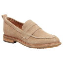 ケルシーダッガー レディース スリッポン・ローファー シューズ Lens Almond(4)